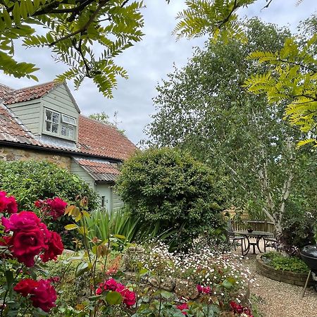 Chiddy Nook Cottage Chideock Exterior foto