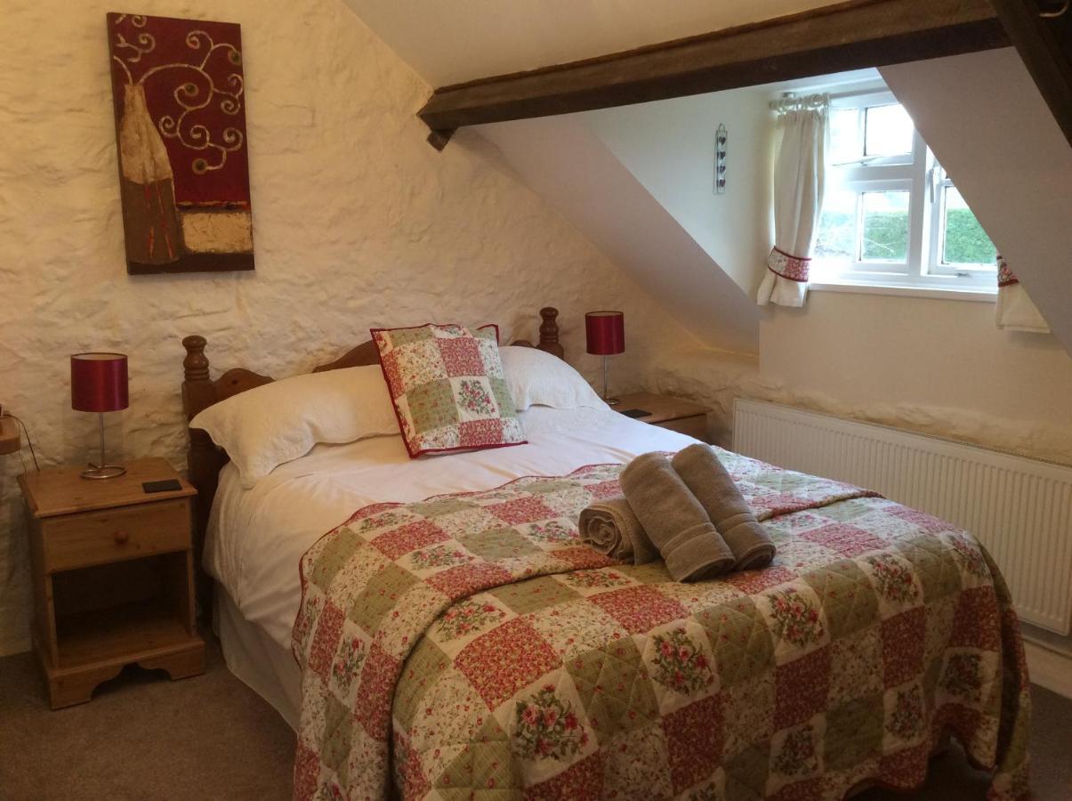 Chiddy Nook Cottage Chideock Exterior foto