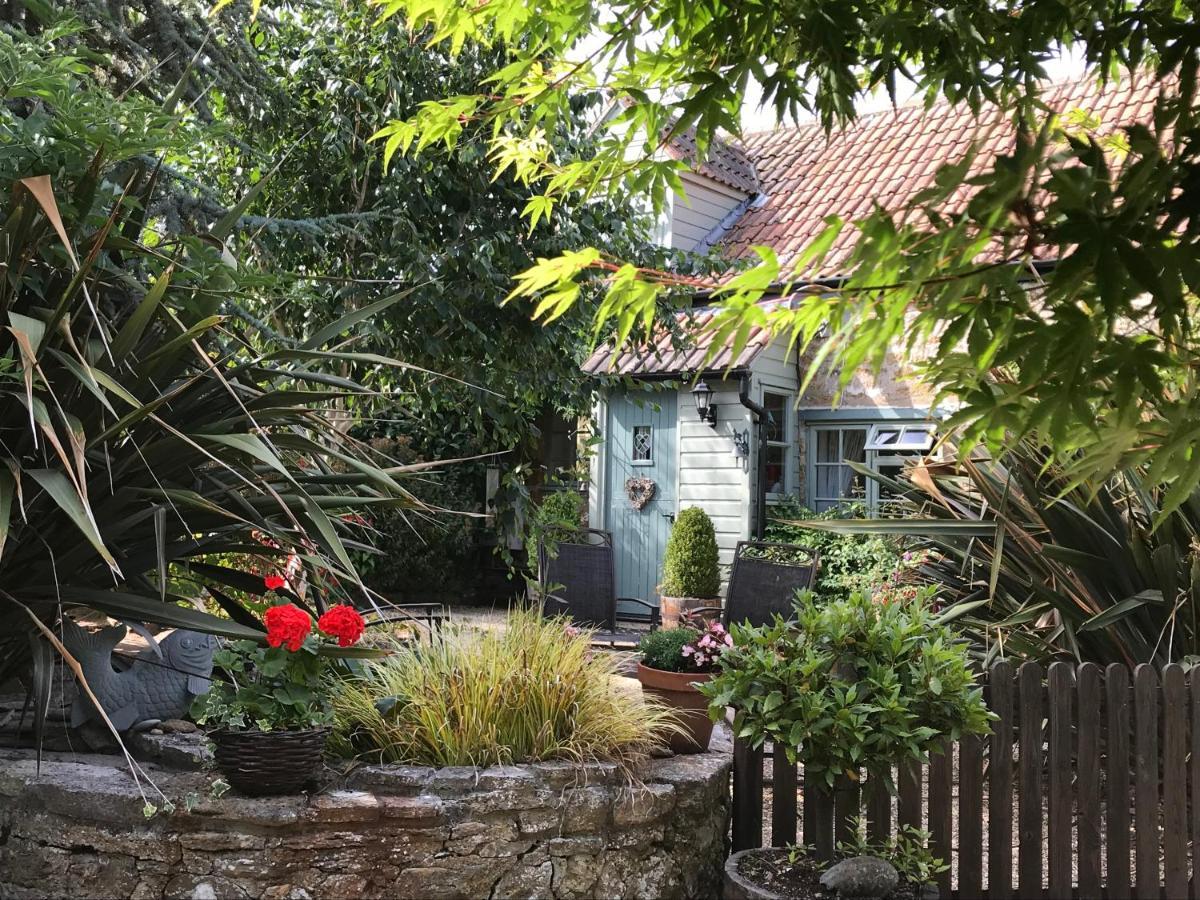 Chiddy Nook Cottage Chideock Exterior foto