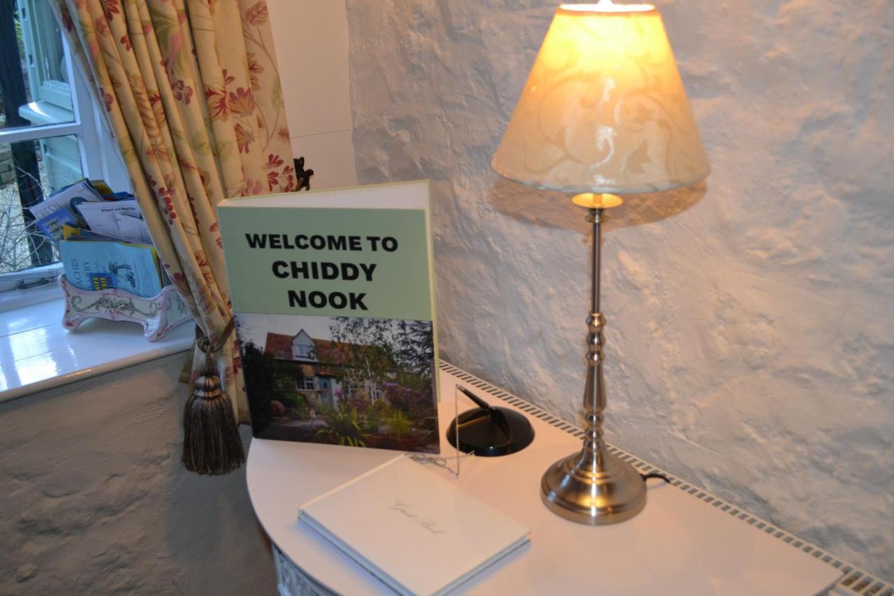 Chiddy Nook Cottage Chideock Exterior foto