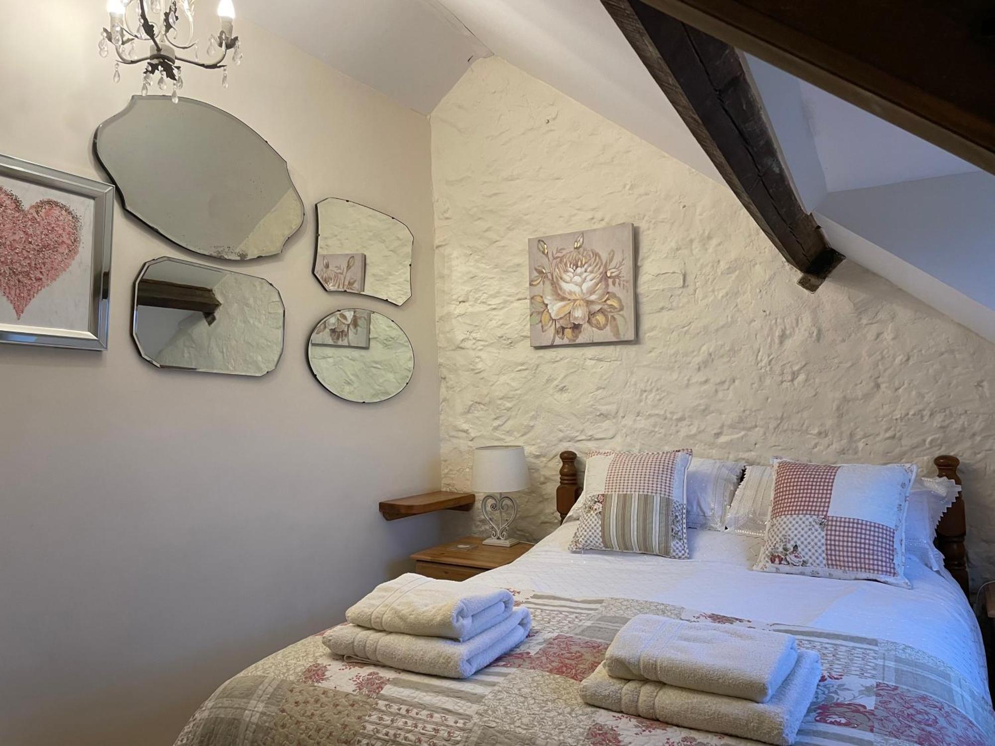 Chiddy Nook Cottage Chideock Exterior foto